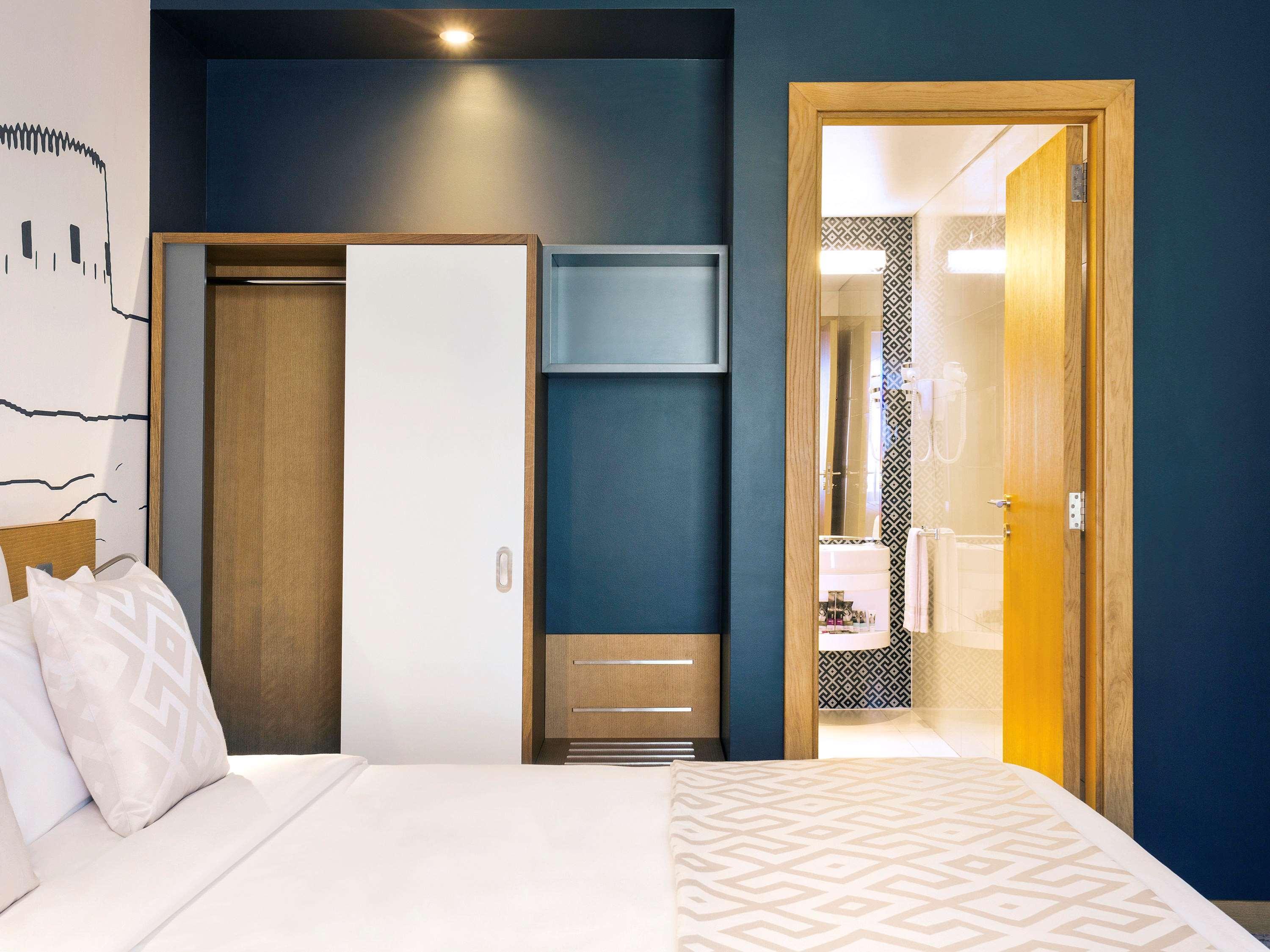 เมอร์เคียว โซฮาร์ Hotel ภายนอก รูปภาพ