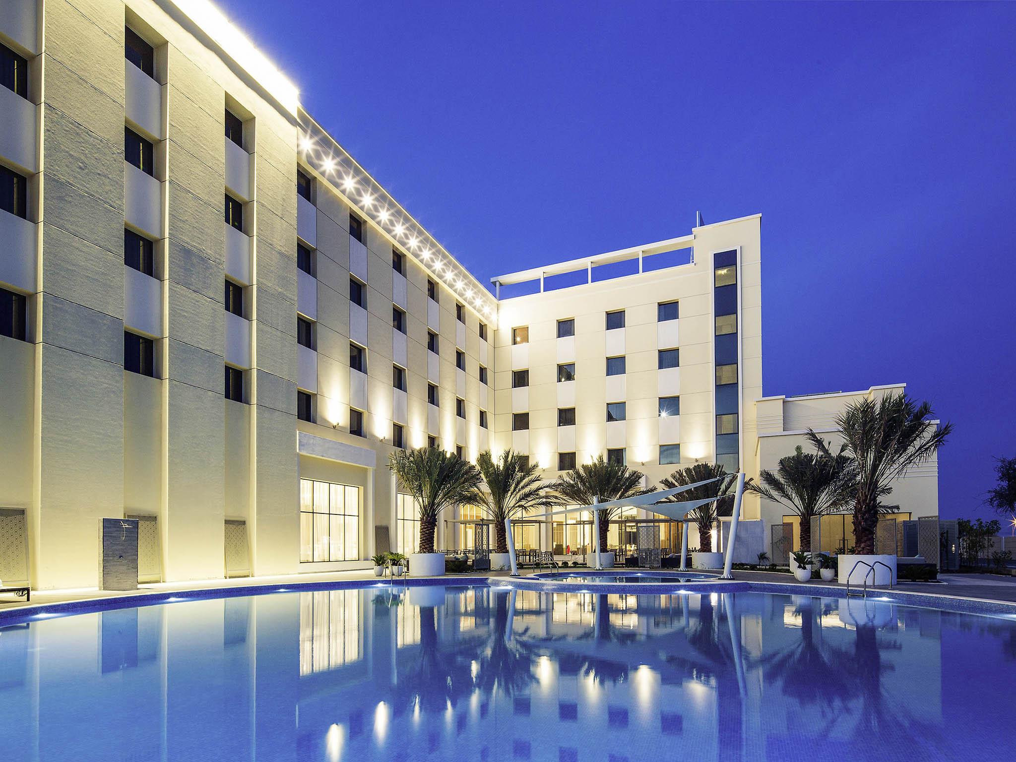 เมอร์เคียว โซฮาร์ Hotel ภายนอก รูปภาพ
