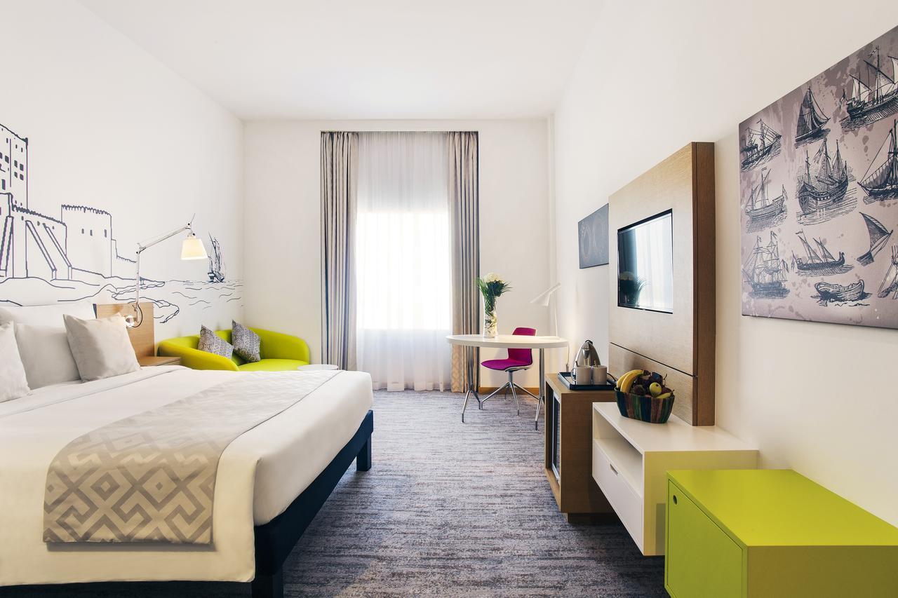 เมอร์เคียว โซฮาร์ Hotel ภายนอก รูปภาพ