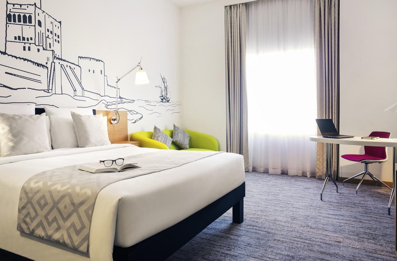 เมอร์เคียว โซฮาร์ Hotel ภายนอก รูปภาพ