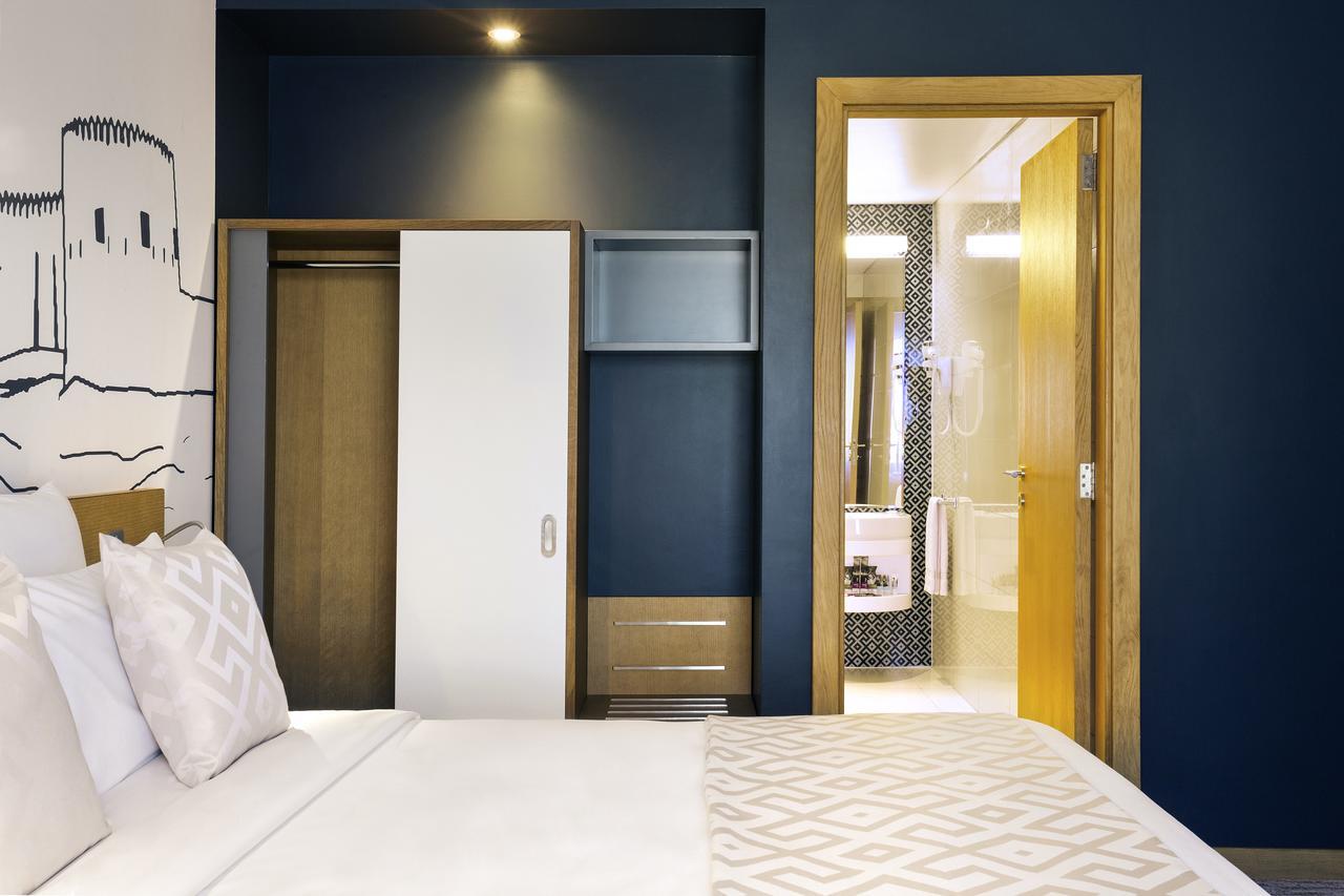 เมอร์เคียว โซฮาร์ Hotel ภายนอก รูปภาพ